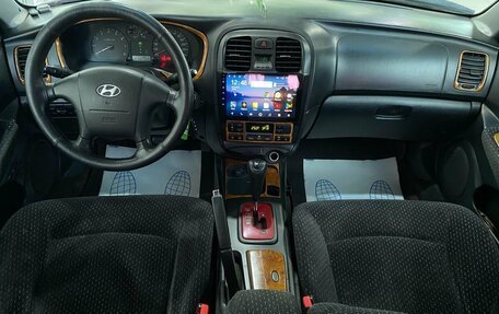 Hyundai Sonata IV рестайлинг, 2007 год, 540 000 рублей, 15 фотография