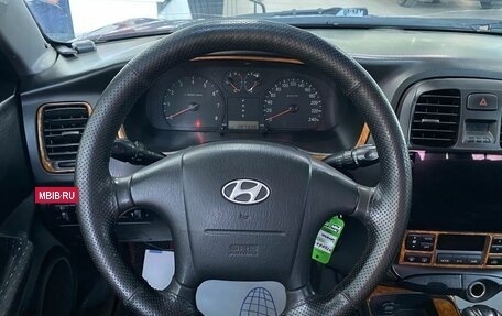Hyundai Sonata IV рестайлинг, 2007 год, 540 000 рублей, 11 фотография