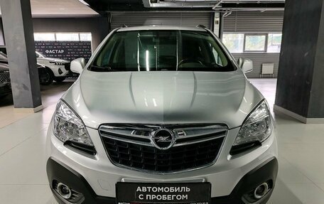 Opel Mokka I, 2013 год, 970 000 рублей, 2 фотография