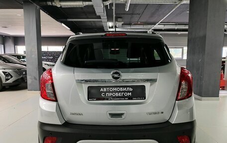 Opel Mokka I, 2013 год, 970 000 рублей, 3 фотография