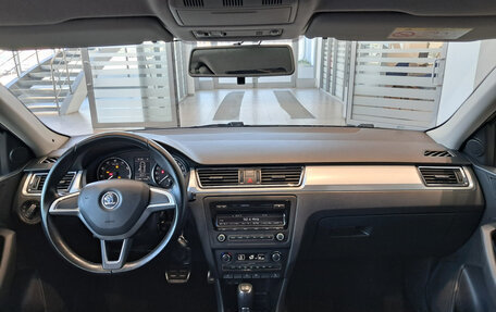 Skoda Rapid I, 2014 год, 989 000 рублей, 18 фотография