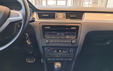 Skoda Rapid I, 2014 год, 989 000 рублей, 19 фотография