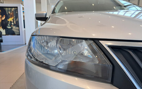 Skoda Rapid I, 2014 год, 989 000 рублей, 21 фотография
