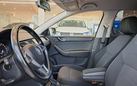 Skoda Rapid I, 2014 год, 989 000 рублей, 20 фотография