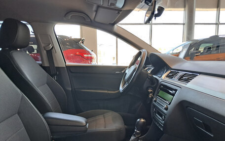 Skoda Rapid I, 2014 год, 989 000 рублей, 15 фотография