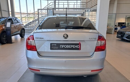 Skoda Rapid I, 2014 год, 989 000 рублей, 10 фотография