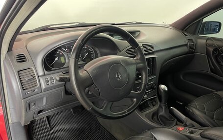 Renault Laguna II, 2003 год, 370 000 рублей, 10 фотография