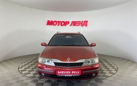 Renault Laguna II, 2003 год, 370 000 рублей, 2 фотография
