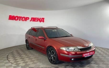 Renault Laguna II, 2003 год, 370 000 рублей, 3 фотография