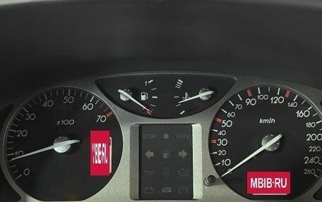 Renault Laguna II, 2003 год, 370 000 рублей, 14 фотография