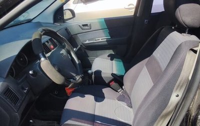 Hyundai Getz I рестайлинг, 2008 год, 550 000 рублей, 1 фотография