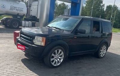 Land Rover Discovery III, 2007 год, 1 фотография