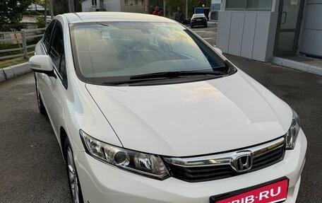 Honda Civic IX, 2012 год, 1 999 000 рублей, 1 фотография