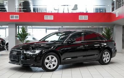 Audi A6, 2012 год, 1 449 000 рублей, 1 фотография