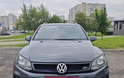 Volkswagen Touareg III, 2013 год, 2 335 000 рублей, 1 фотография