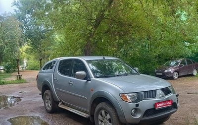 Mitsubishi L200 IV рестайлинг, 2007 год, 1 150 000 рублей, 1 фотография