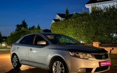 KIA Cerato III, 2010 год, 850 000 рублей, 1 фотография