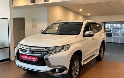 Mitsubishi Pajero Sport III рестайлинг, 2017 год, 2 690 000 рублей, 1 фотография