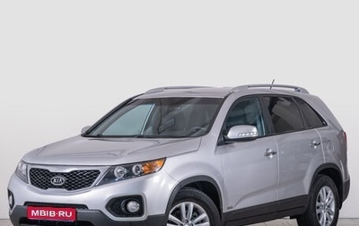 KIA Sorento II рестайлинг, 2011 год, 1 599 000 рублей, 1 фотография