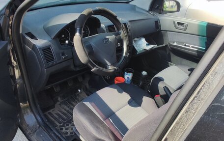 Hyundai Getz I рестайлинг, 2008 год, 550 000 рублей, 3 фотография