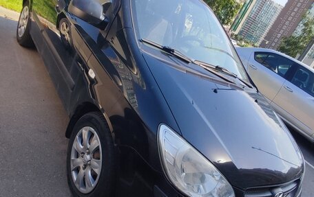 Hyundai Getz I рестайлинг, 2008 год, 550 000 рублей, 7 фотография