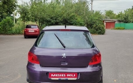 Peugeot 307 I, 2002 год, 195 000 рублей, 3 фотография