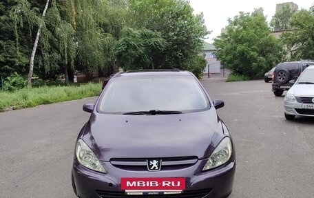 Peugeot 307 I, 2002 год, 195 000 рублей, 2 фотография