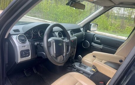 Land Rover Discovery III, 2007 год, 4 фотография