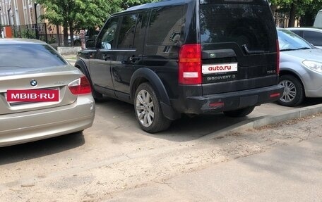 Land Rover Discovery III, 2007 год, 3 фотография