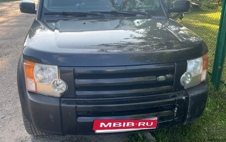 Land Rover Discovery III, 2007 год, 2 фотография