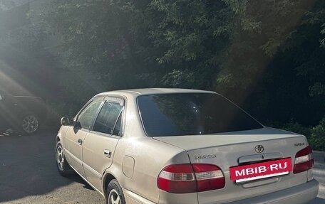 Toyota Corolla, 2000 год, 325 000 рублей, 11 фотография