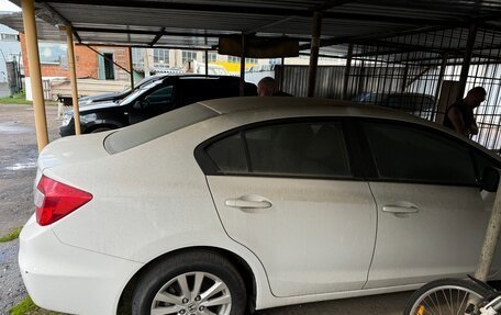 Honda Civic IX, 2012 год, 1 999 000 рублей, 8 фотография