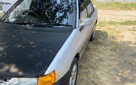 Ford Laser, 1991 год, 120 000 рублей, 9 фотография