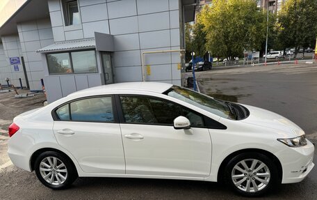 Honda Civic IX, 2012 год, 1 999 000 рублей, 3 фотография