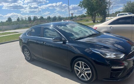 KIA Cerato IV, 2020 год, 1 500 000 рублей, 2 фотография