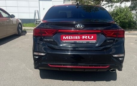 KIA Cerato IV, 2020 год, 1 500 000 рублей, 3 фотография