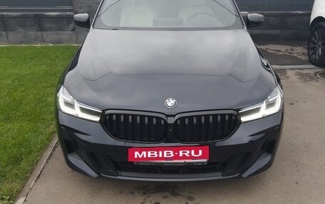 BMW 6 серия, 2021 год, 5 900 000 рублей, 4 фотография