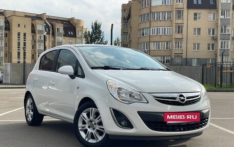 Opel Corsa D, 2011 год, 777 000 рублей, 2 фотография