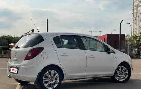 Opel Corsa D, 2011 год, 777 000 рублей, 6 фотография