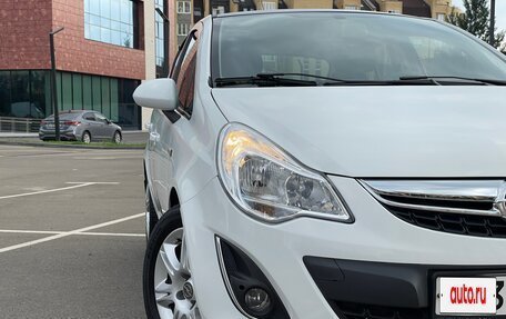 Opel Corsa D, 2011 год, 777 000 рублей, 8 фотография