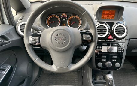 Opel Corsa D, 2011 год, 777 000 рублей, 14 фотография