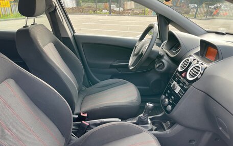 Opel Corsa D, 2011 год, 777 000 рублей, 12 фотография