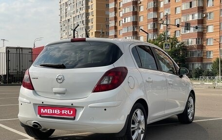 Opel Corsa D, 2011 год, 777 000 рублей, 3 фотография