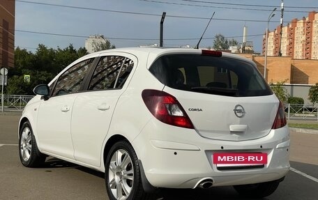 Opel Corsa D, 2011 год, 777 000 рублей, 4 фотография