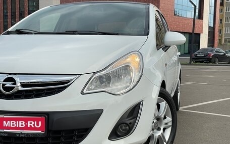 Opel Corsa D, 2011 год, 777 000 рублей, 7 фотография