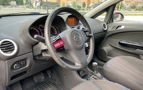 Opel Corsa D, 2011 год, 777 000 рублей, 11 фотография