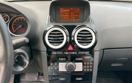 Opel Corsa D, 2011 год, 777 000 рублей, 19 фотография