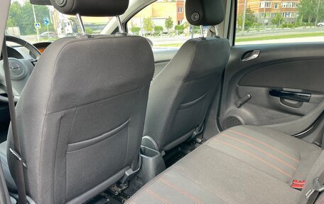 Opel Corsa D, 2011 год, 777 000 рублей, 17 фотография