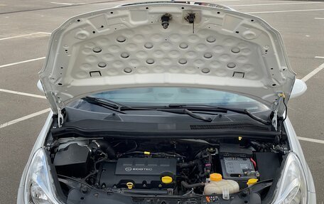Opel Corsa D, 2011 год, 777 000 рублей, 24 фотография
