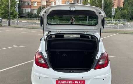 Opel Corsa D, 2011 год, 777 000 рублей, 23 фотография